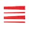 Tekton 18-Tool 3/8 Inch Drive Flare Nut Crowfoot Wrench Organizer Rack, Red (8-27 mm) ORG25218 - alternate 5